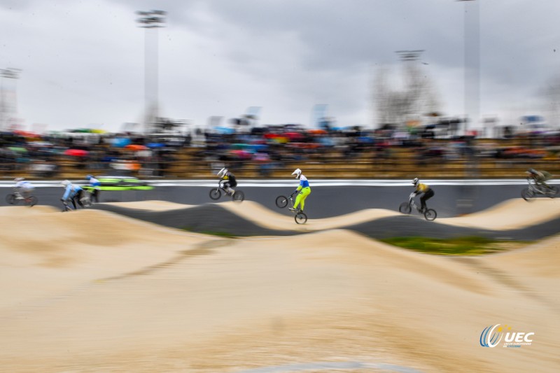 2025 UEC BMX European Cup Round 1 & 2 - BMX Olympic Arena Verona - Italy - Round 1 - 29-03-2025 -  photo Tommaso Pelagalli/SprintCyclingAgency?2025